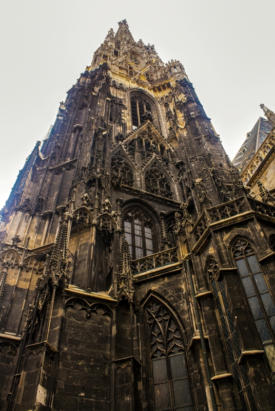 Stephansdom Cathedral Vienna